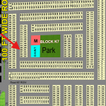 Cheapest Price 1 Kanal Plot For Sale In DHA Gujranwala
