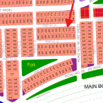 Low Price 1 Kanal Pair Plots Available for Sale In DHA Multan Phase M