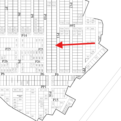 P-531 Prime Location 1 Kanal Plot Is Available For Sale In DHA Lahore Phase 7