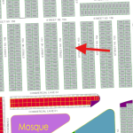 Ideal Location 5 Marla Plot Available For Sale In DHA Multan Sector T