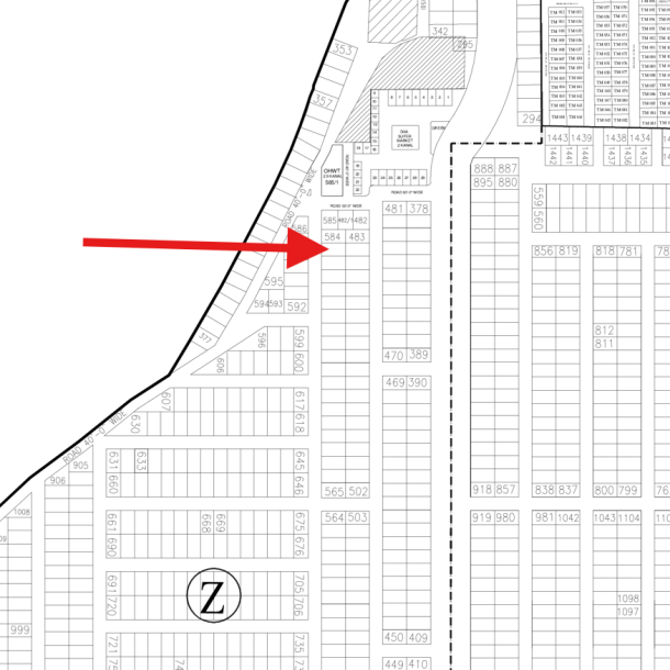 Reasonable Price 1 Kanal Plot Available For Sale In DHA Lahore Phase 7-1