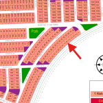 Cheapest Price 1 Kanal Plot For Sale In DHA Multan Sector Q