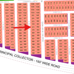 G-371 Prime Location 1 Kanal Plot For Sale In DHA Multan