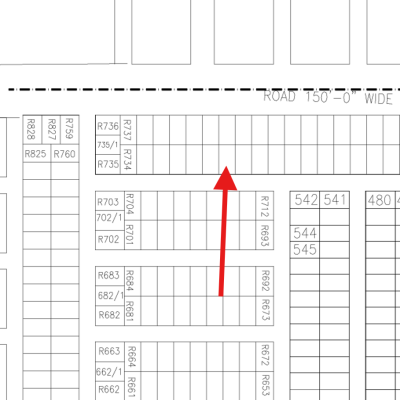 Affordable 1 Kanal Residential Plot Is Available For Sale In DHA Lahore Phase 7