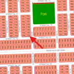 Corner Reasonable Price 1 Kanal Plot For Sale In DHA Multan