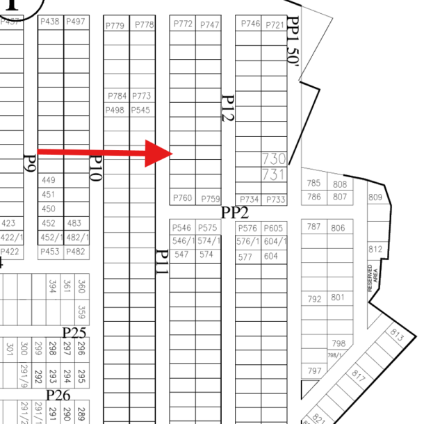 Reasonable Price 1 Kanal Plot Is Available For Sale In DHA Lahore Phase 7-1