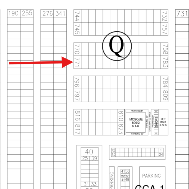 Excellent 1 Kanal Residential Plot Is Available For Sale In DHA Lahore Phase 7-1