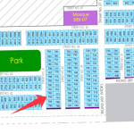 Lowest Cost 1 Kanal Plot for Sale In DHA Multan Block B1