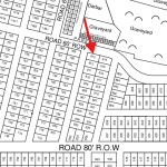 Corner On 60 Feet Wide Road 1 Kanal Plot Available For Sale In DHA Lahore Phase 9 Prism