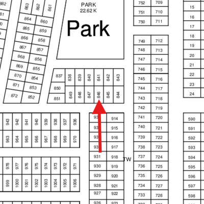 H-846 Prime Location 1 Kanal Plot For Sale In DHA Lahore Phase 9 Prism