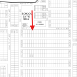 On 70 Feet Road 1 Kanal Plot Available For Sale In DHA Lahore Phase 7 Block Y