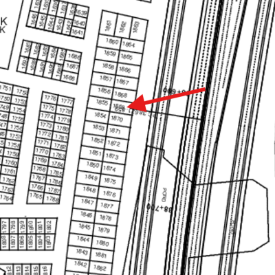 10 Marla Plot Available For Sale In DHA Lahore Phase 9 Prism