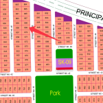 Investor Rate Best Price 1 Kanal Plot Available For Sale In DHA Multan Sector K