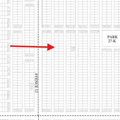 Top Location 1 Kanal Residential Plot Available For Sale In DHA Lahore Phase 7