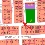Investor Rate 1 Kanal Plot Available For Sale In DHA Multan Sector M