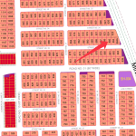 H-885 Near To 120 Feet Road Plot Available For Sale In DHA Multan Block H