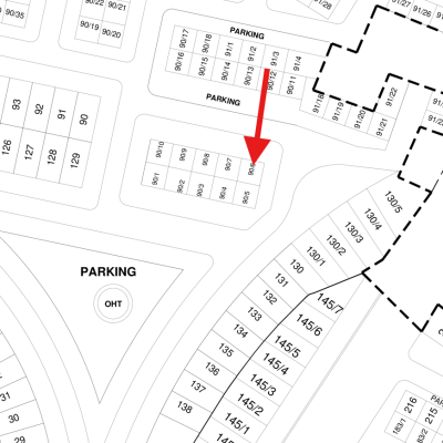 Paper Available 4 Marla Commercial Corner Plot Available For Sale In DHA Lahore Phase 8 Broadway