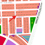 Corner 1 Kanal Plot For Sale In DHA Multan Sector M