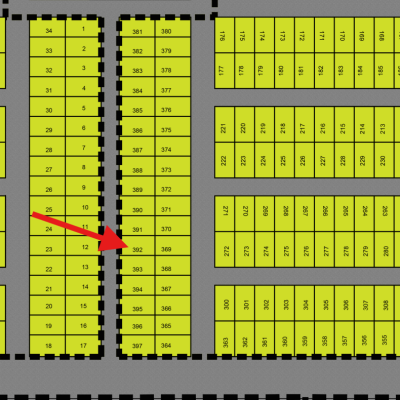 Reasonable Price 1 Kanal Plot Available For Sale In DHA Gujranwala