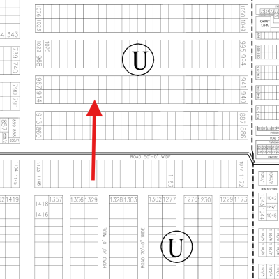 Affordable 1 Kanal Plot Available For Sale In DHA Lahore Phase 7