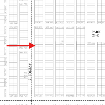 1 Kanal Residential Plot Is Available For Sale In DHA Lahore Phase 7