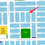 B1-933 Affordable Price Plot Available For Sale In DHA Multan