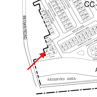 DHA Phase 6 Best Price 8 Marla Commercial Plot Available For Sale