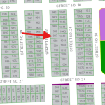 Investor Rate 5 Marla Plot Available For Sale In DHA Multan Sector T