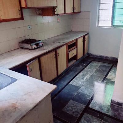 1 Bedroom With Tv Lounge Beautiful 5 Marla Upper Portion For Rent In DHA Lahore