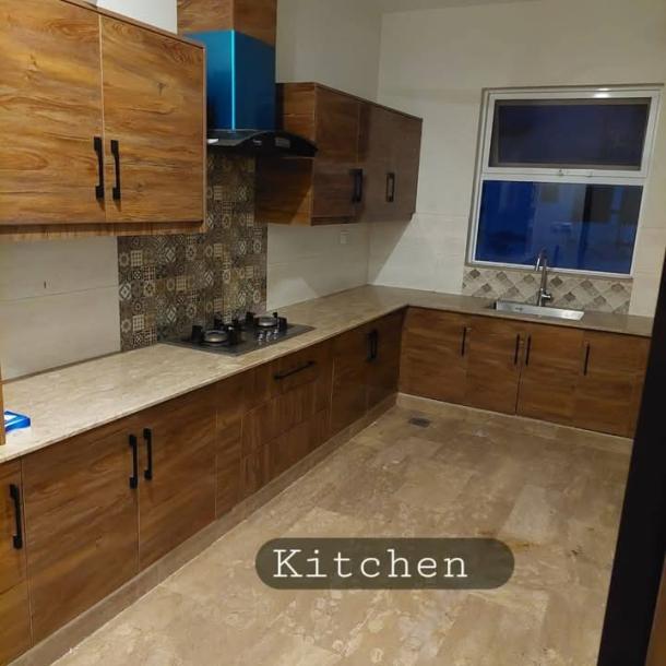 Prime Location 3 bedroom With Attached Bath 1 Kanal Upper Portion For Rent DHA Lahore-6