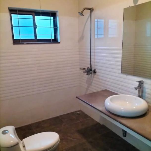 3 Luxury Bedroom With Bath Upper Portion Available For Rent In DHA Lahore-5