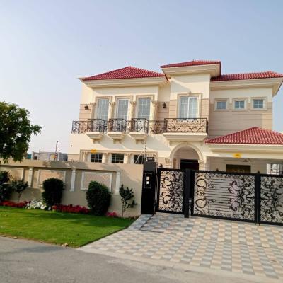 1 Kanal Spanish Style Bungalow Available For Rent In DHA Lahore Phase 7