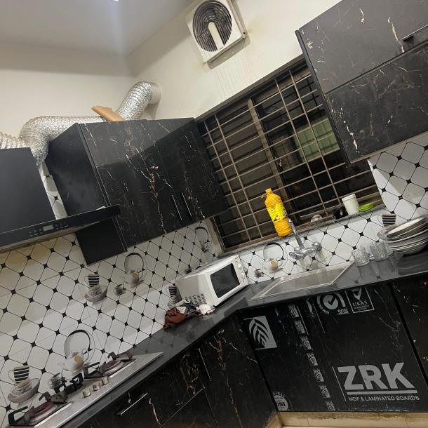 Modern Design 1 Bed Apartment Available For Rent-5