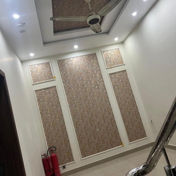 Modern Design 1 Bed Apartment Available For Rent-3