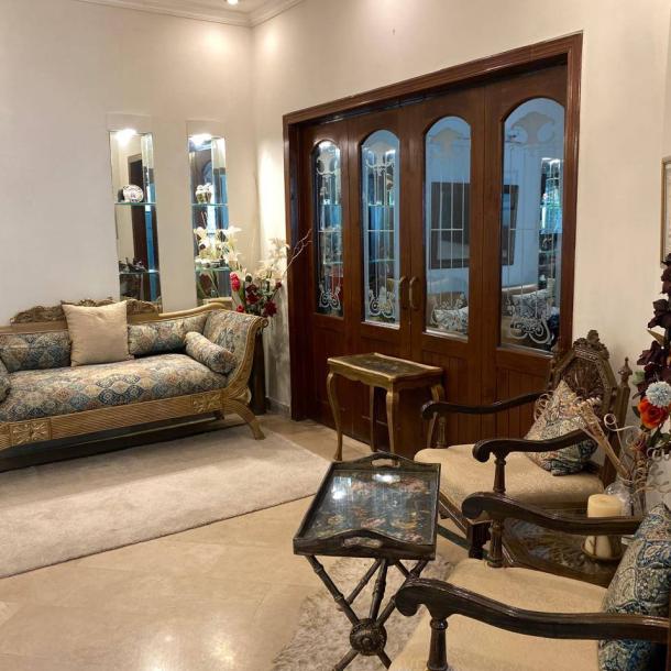 Full Furnished 10 Marla House For Rent In DHA Lahore-2