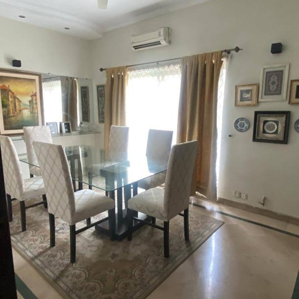 Full Furnished 10 Marla House For Rent In DHA Lahore-4