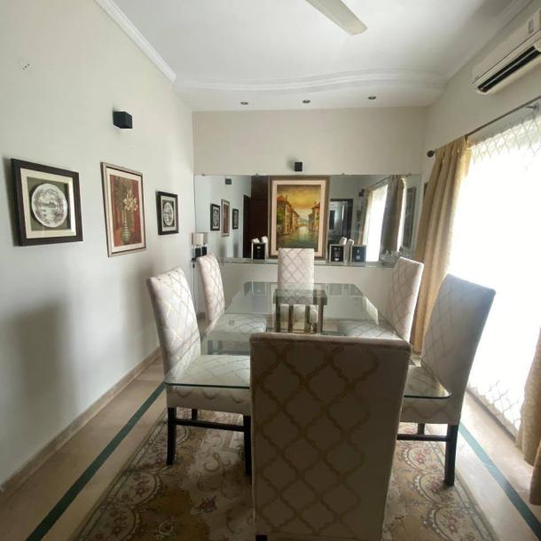Beautiful 1 Kanal Upper Portion Available For Rant In DHA Lahore-3