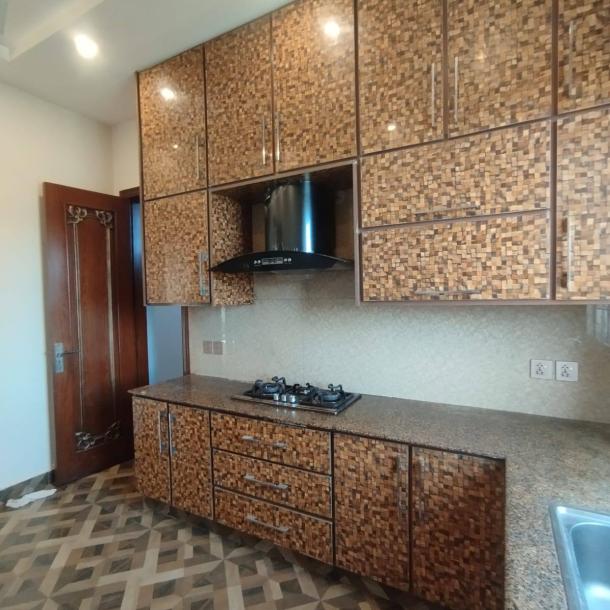 Beautiful 1 Kanal Upper Portion Available For Rant In DHA Lahore-2