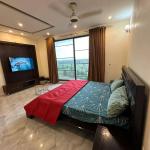 Luxury Apartment For Rant In DHA Lahore Phase 8 Ex Air Avenue