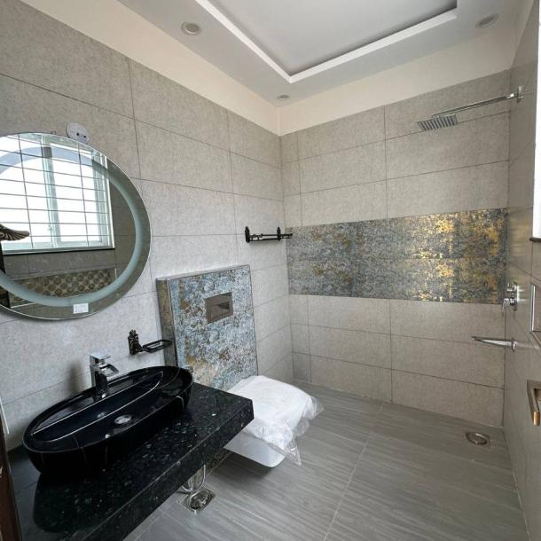1 Kanal Slightly Used House Available For Rent In DHA Lahore Phase 7-8