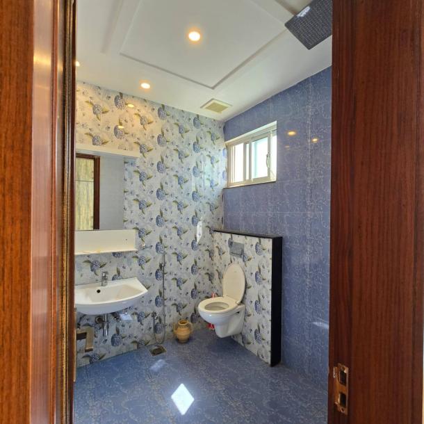 3 Bedrooms With Attached Bath Apartment Available For Rent In Askari 10-5