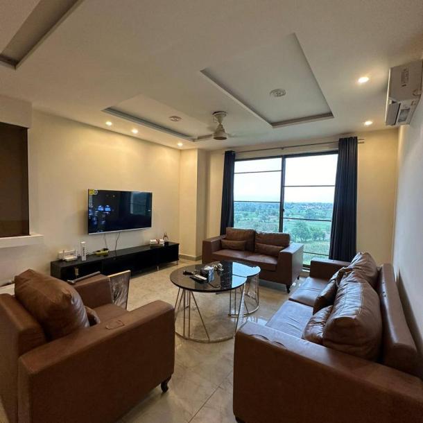 2 Bedroom With2 Bathroom 1 Kanal Lower Portion Available For Rant-6
