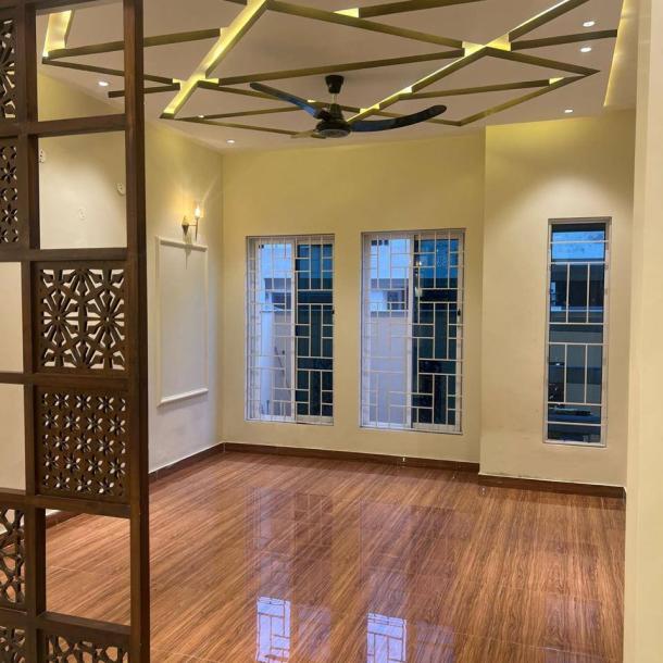 Italian Design 7 Marla Brand New House For Sale In Bahria Town Rawalpindi-6