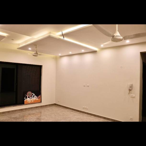 Modern Style Upper Portion Available For Rant-1