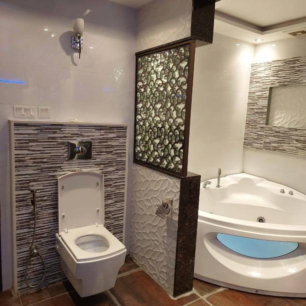 Luxury 1 Kanal Fully Furnished House For Rant In DHA Lahore-5