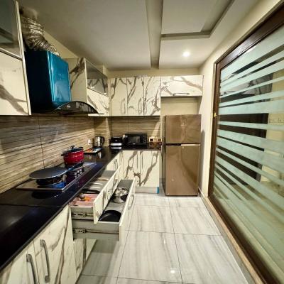 2 Bedroom Apartment For Rent Fully Furnished Brand New Apartment In DHA Lahore