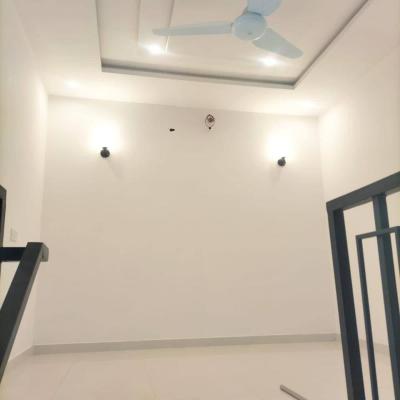 Elegant 1 Kanalk Upper Portion Available For Rant In DHA Lahore