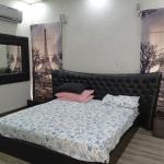 Beautiful 1 Bed Room Fully Furnished Room Available For Rant