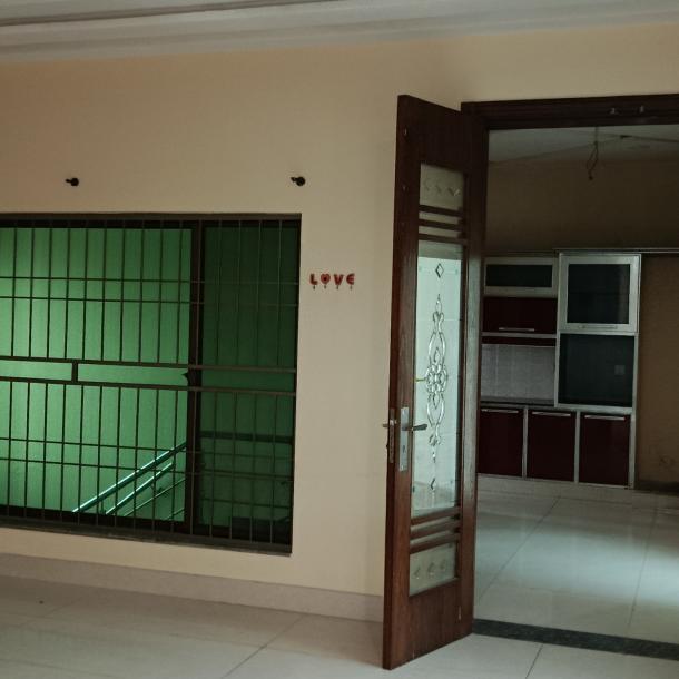 Peaceful Area 3 Beds Upper Portion Available For Rant In DHA Lahore-1