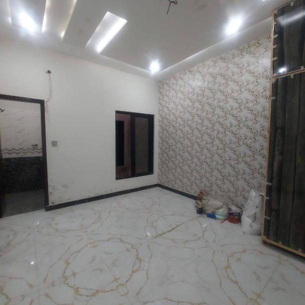 1 Kanal Upper Portion For Rent In Wapda Town Phase 1-6
